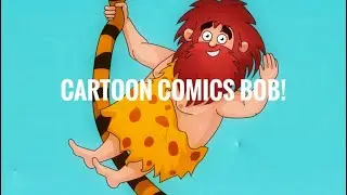 Cartoon comics Boob! Мультик для всех от комикс Боб!