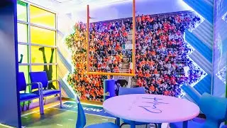 Timmy's Playroom Grand Opening | The Tim Tebow Foundation & TCCRH
