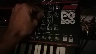Roland jx3P - PG-200(2)