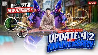 Full Rush Gameplay In Update 4.2 & Ultimate Royale | Pubg Mobile | How Brand