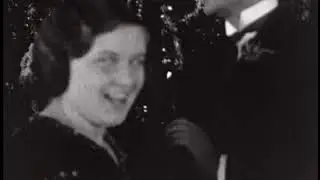 Stan Hywet Seiberling Family Christmas 1923