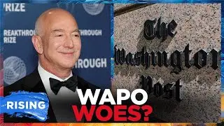 Jeff Bezos BLASTED By Fmr WaPo Columnist For Being &lsquo;Trump Supplicant,&rsquo; &lsquo;PLUMMETING MORALE&rsquo; | RISING