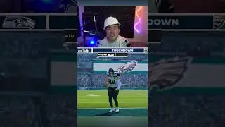 Два гения играют в Madden #nfl #madden #nflplayer #nflfootball #madden26