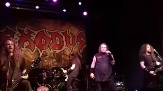 Exodus Live at Tricky Falls 