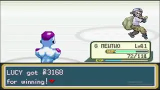 Dbz team training part 12 enigma manison & roshi island gym leader roshi