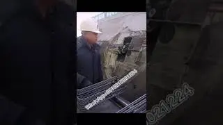 CNC automatic steel bar stirrup bending machine rebar stirrup bender stirrup rebar bending machine