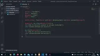 Conexão com Banco de Dados PHP + PostgreSQL