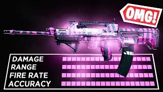 THE FR 5.56 IS UNDERRATED BUT ITS OVERPOWERED... (BEST FR 5.56 CLASS SETUP) - MODERN WARFARE