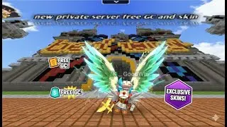 Free GC and skin private server💵💵💵💰😃😵😵