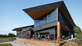 Opening of the Australian Golf Centre | Golf Australia