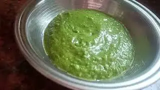 Tasty methi ka prantha with chutney recipe
