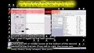 PMD Editor Tutorial - How to Add Physics [Basics]