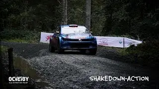 Rally GB Vlog #3 &ndash; Last chance to test before the rally