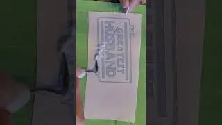 CRICUT TIKTOKS - HOW TO ETCH GLASS WITH ANY CRICUT MACHINE! ARMOUR ETCH HACK