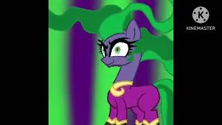 The mane iac art