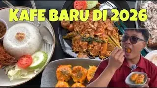 НОВОЕ КАФЕ В ПАСРЕПАНЕ 2026 || ИНДОНЕЗИЙСКАЯ КУХНЯ