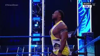 WWE Retribution stible strikes again 1&,,, wwe smeckdown,, sony ten 1 sony ten 3