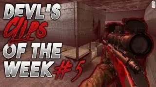 DevL&rsquo;s Clips of the Week #5 | Bullet Force Sniper Clips