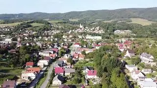 CHRENOVEC-BRUSNO SLOVAKIA Cloud View