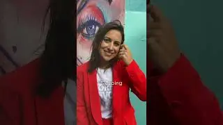 Lucy Kennedy Quick-Fire