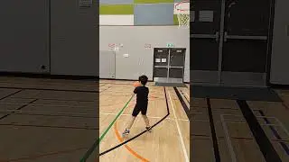 TJ&rsquo;s basketball skills loading&hellip; ⏳🏀 #shorts #basketball