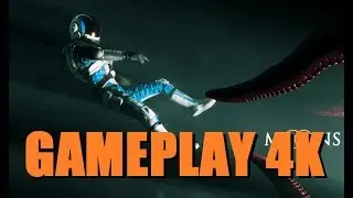 Moons of Madness Gameplay 4K RTX 2080 Ti (No Narration)