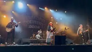 Lucy & HangOver - RADIOACTIVE | Visagino Country Festival 2024 | LIVE