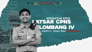 Learning Journal : Day 6 - Agenda 2 (Latsar CPNS Kementerian ATR/BPN)