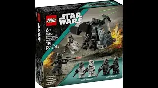 LEGO #75412 / Death Trooper & Night Trooper Battle Pack
