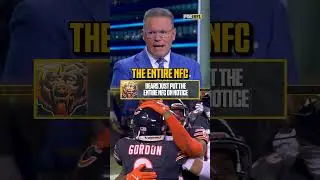 Bears Have Put the ENTIRE NFC on Notice 👀 #NFL #football #Bears #playoffs