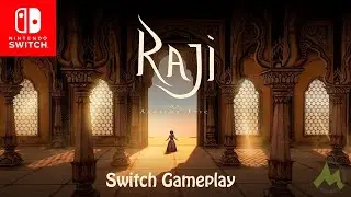 Raji: An Ancient Epic - First 40 Minutes Nintendo Switch Gameplay