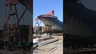 ship dry dock accident #shortvideo #dubai #shipping #viral #ship #new #msc #remix #cruise #movie
