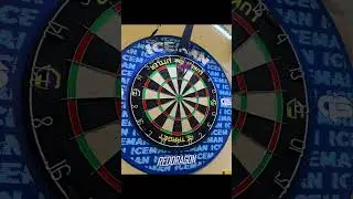 hit a 180 🎯