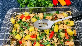 Effortless Sheet Pan Pesto Chicken Recipe