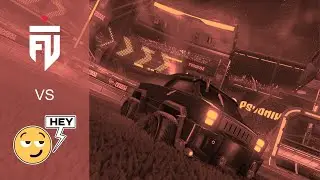 FUT ESPORTS VS HEY (WITH RIZZ | SSA OPEN 3
