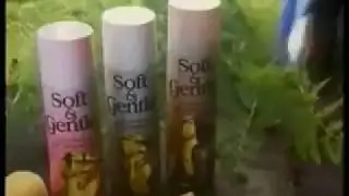 Soft And Gentle: Mantrap &ndash; UK, Young & Rubicam Ltd. RSA Films,1984.