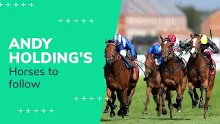 12 Horses to follow | Andy Holding's notebook for the flat season