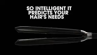 #ghdplatinum+ | smart styler featuring ultra-zone predictive technology | ghd platinum plus