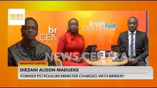 Diezani Alison-Madueke: Ex-Minister of Petroleum Faces Bribery Charges | NC Breakfast | 23-08-23