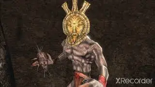 Dagoth Ur Ash Yams (Ai Generated Voice)
