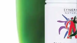 Super Greens from Synergy Natural