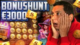 NU 23 BONUSSEN OPENEN! &euro;3000 BONUSHUNT 🔥 Laatste Dikke Hunt?  (24+)