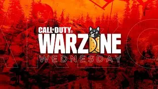Call of Duty Warzone Wednesday + Multiplayer - Bulbaritos