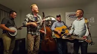 Hope for the Harvest - Appalachian Smoke