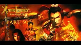 Let's Play Dynasty Warrors 3 - Sun Jian at Nanman Campaign - Part 50
