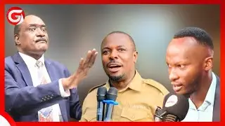 DR MCHUNGUZI AGUSIA VIDEO YA HECHE - MKUTANO KUKARIBIA - MAZITO KUHUSU WAZIRI KATAMBI NA POLISI...