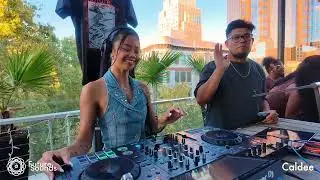 R&B, Hip Hop, Baile Edits DJ Set | CALDEE | Future Sounds