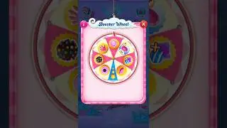 How to Win All Boosters For Free in ||| Candy Crush Saga Daily Treat Machine #shorts #games #candy