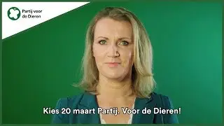 Stem Partij voor de Dieren op 20 maart! - PvdD Flevoland
