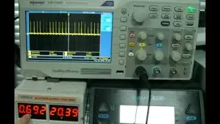 How to use oscilloscope to repair MacBook Pro that doesn’t display